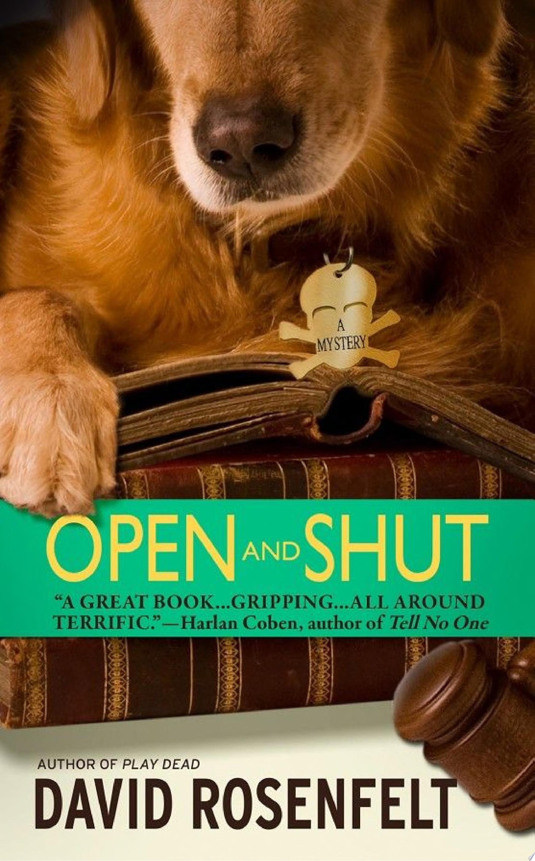 Image for "Open and Shut"