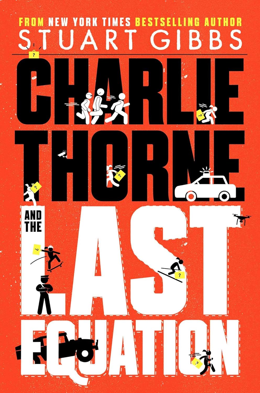 Image for "Charlie Thorne and the Last Equation"