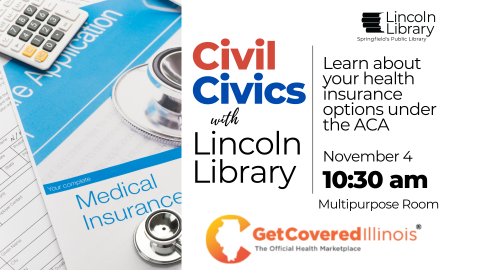 Civil Civics_Learn About Your Health Insurance Options