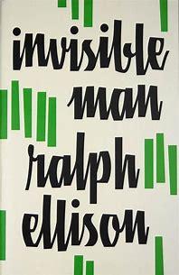 Cover for Invisible Man by Ralph Ellison