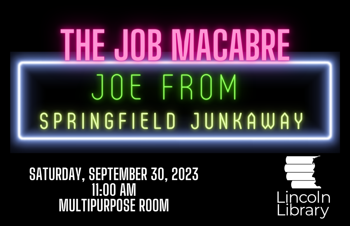 The Job Macabre: Joe from Springfield Junkaway