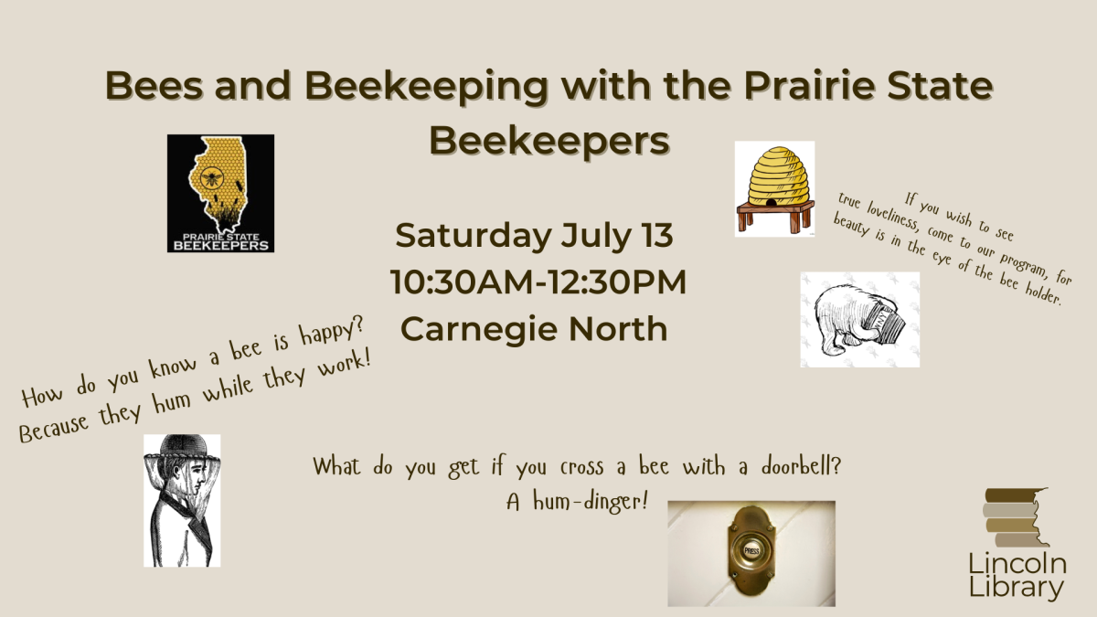 Beekeepers event page