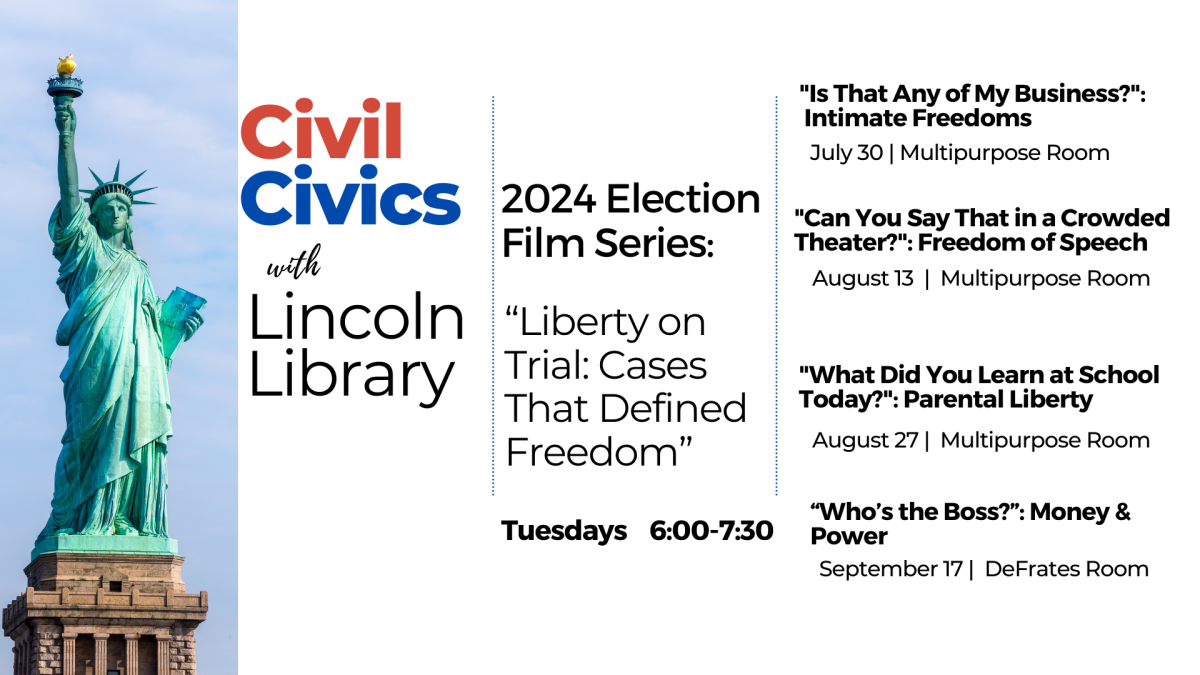 Civil Civics 2024 Election Film Series