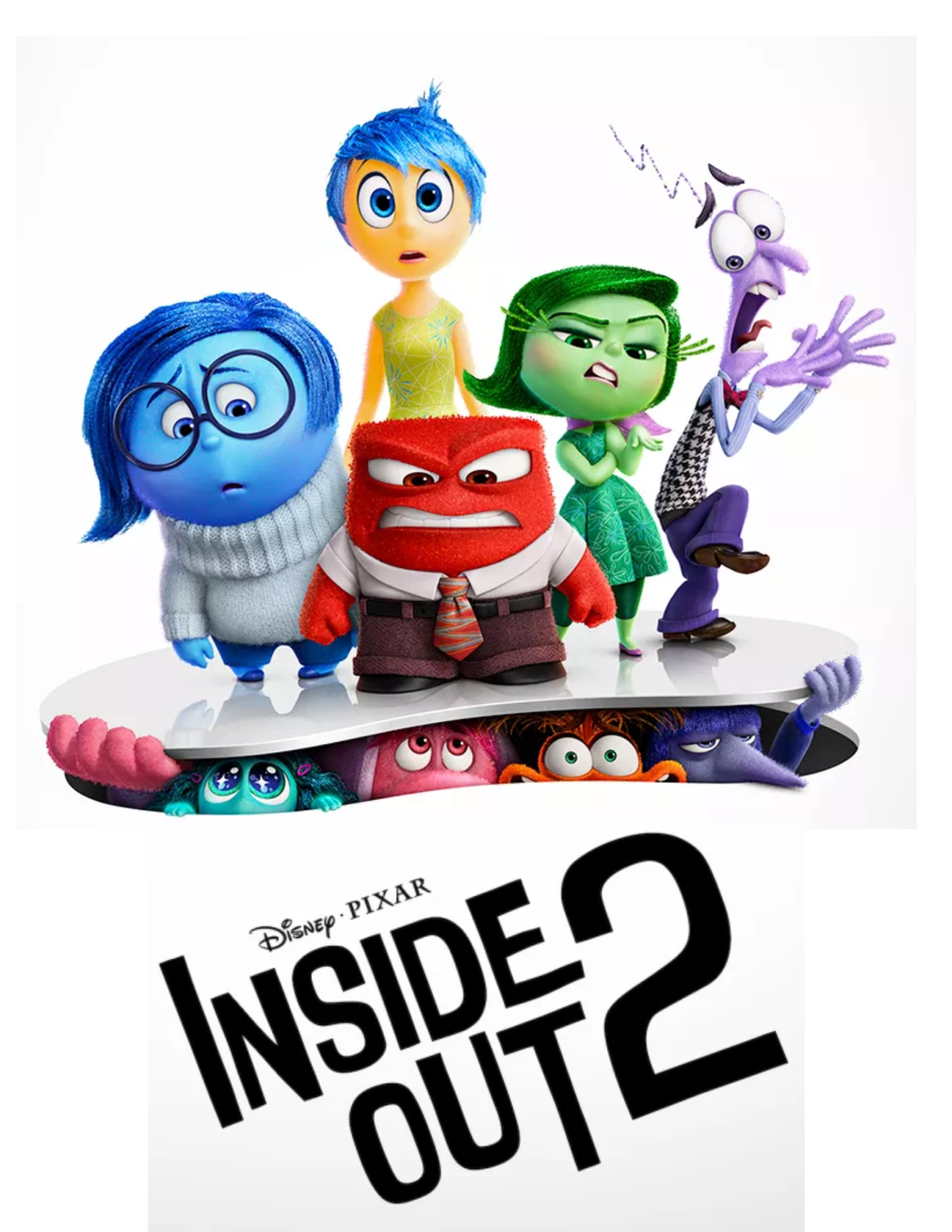 See Inside Out 2 on the big screen for free!